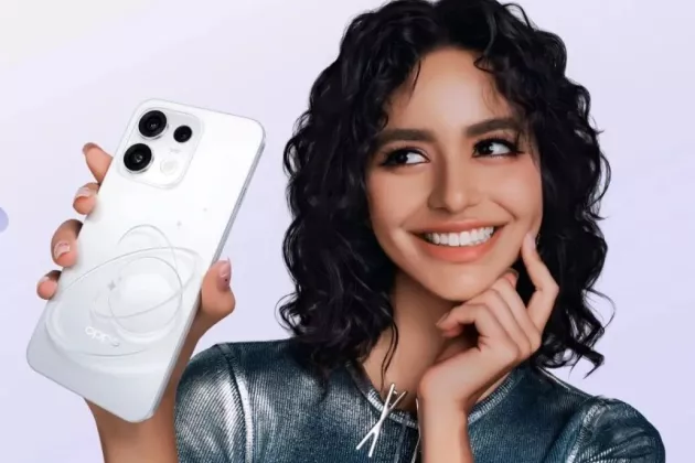 Oppo Reno 16 FS Meluncur di Eropa: Tawarkan Baterai Jumbo dan Kamera 50MP