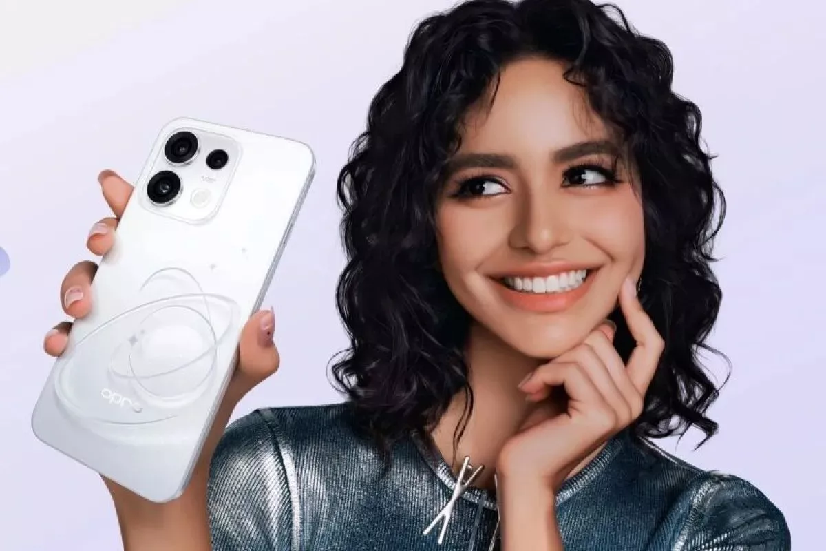 Oppo Reno 16 FS Meluncur di Eropa: Tawarkan Baterai Jumbo dan Kamera 50MP