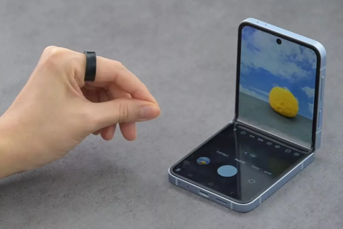 Samsung Godok Galaxy Ring 2: Sinyal Kompatibilitas dengan iPhone Makin Kuat