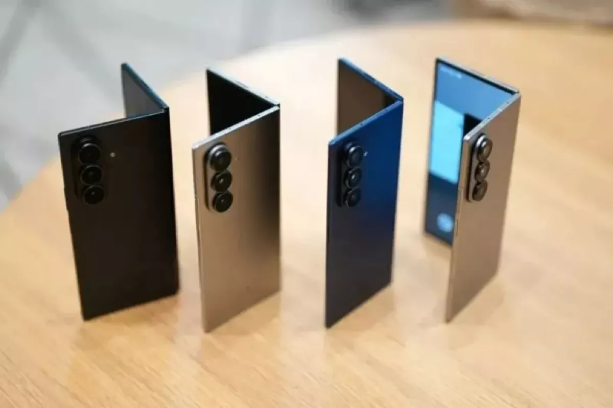 Samsung Siapkan Kejutan Kamera di Galaxy Z Fold 8 Ultra, Resolusi Jumbo Siap Manjakan Pengguna
