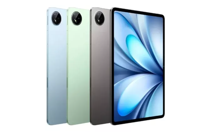 Melihat Ketangguhan Vivo Pad 5c: Otak Snapdragon 8-Series, Harga Terjangkau!