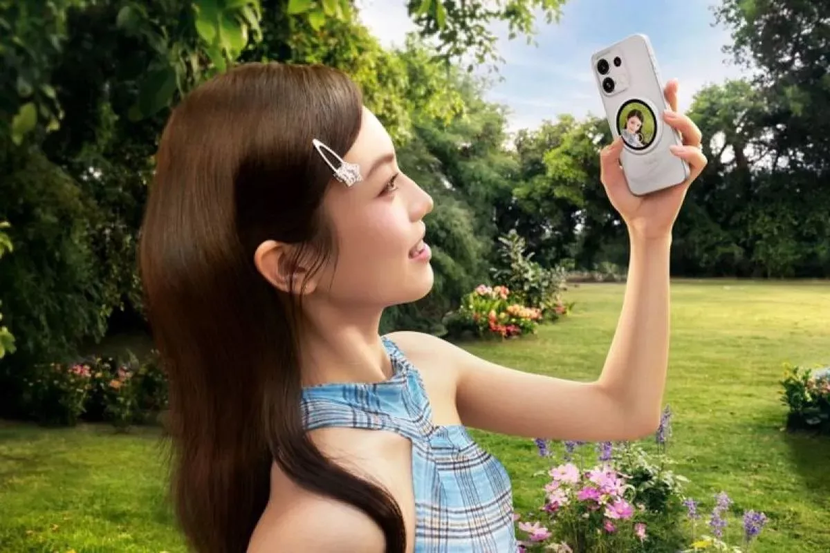 Oppo Bubble Selfie Kini Kompatibel dengan iPhone, Mudahkan Pengguna Ambil Foto Berkualitas