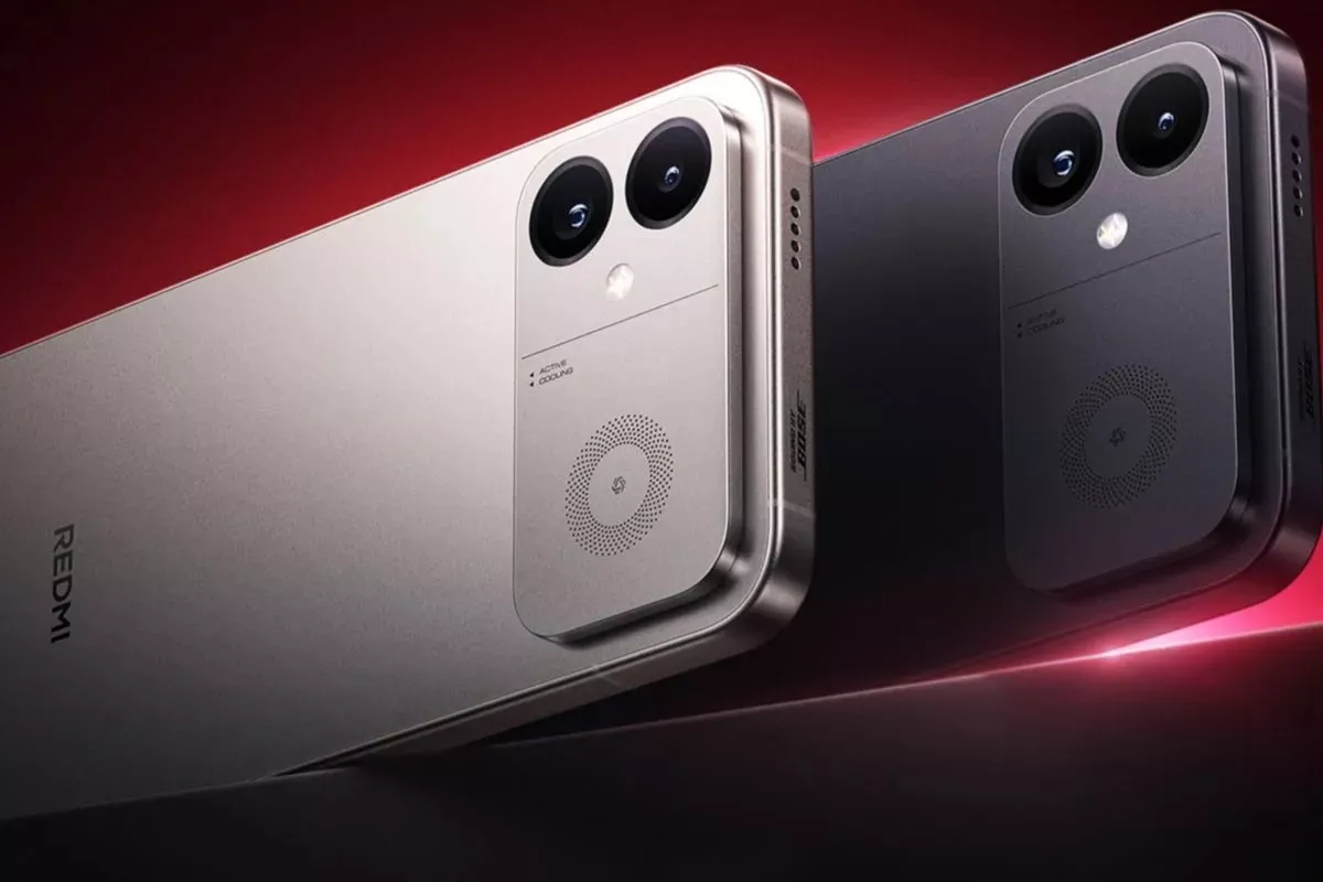 Xiaomi Luncurkan Redmi K90 Ultra, HP Gaming dengan Kipas Aktif dan Baterai Raksasa