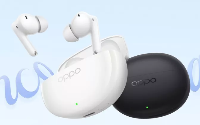 Review Spesifikasi Oppo Enco Air 5: Bawa ANC 52dB dan Baterai Badak, Cuma 500 Ribuan!