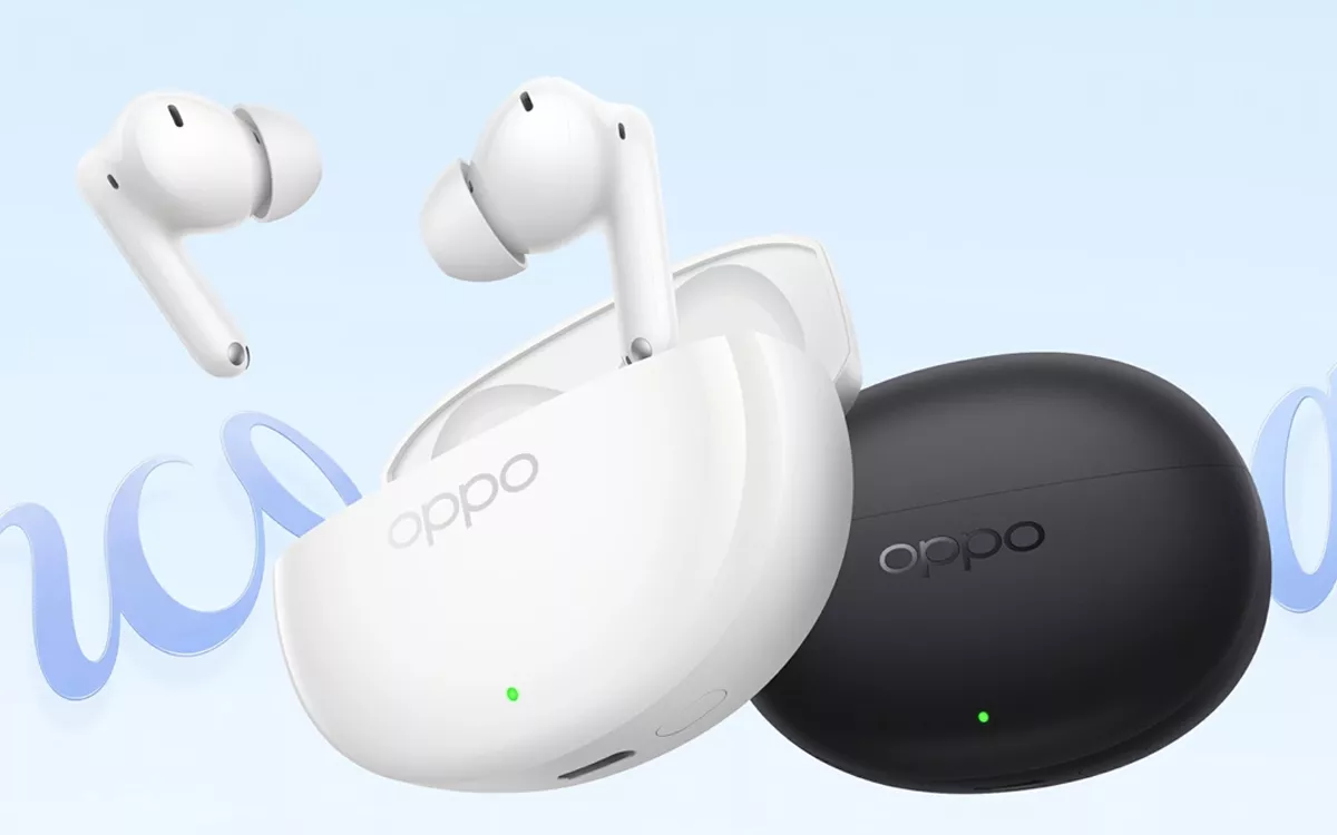 Review Spesifikasi Oppo Enco Air 5: Bawa ANC 52dB dan Baterai Badak, Cuma 500 Ribuan!