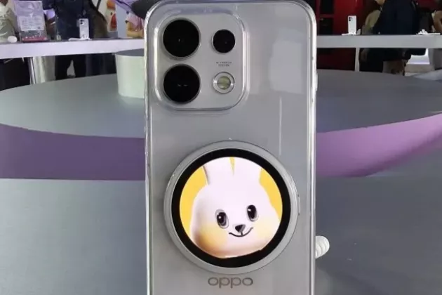Mengenal Oppo Bubble, Aksesori Stylish Pendamping Oppo Reno16