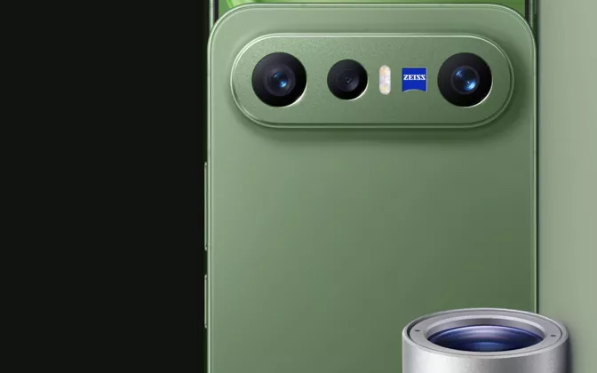 Mengintip Bocoran Vivo X300e: Pakai Chipset Terbaru, Bodinya Tipis Banget!