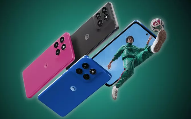 Moto G77 Power Siap Tantang Rival, Bawa Baterai 7.000mAh dan Dimensity 6400