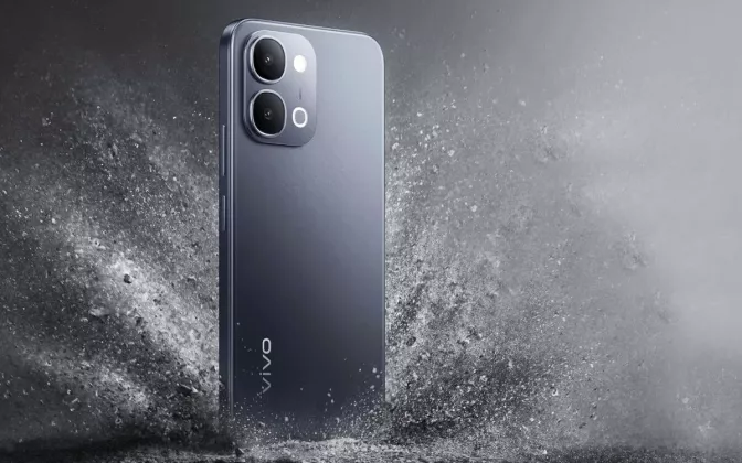 Vivo G5i dan G5z Siap Gebrak Pasar HP Entry-Level: Bawa Baterai 7.200mAh!