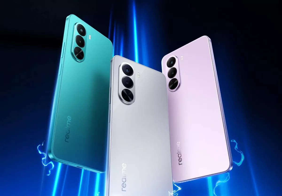 Realme P4x Meluncur di Indonesia: Bawa Baterai Raksasa 8.000 mAh dan Fitur Gaming Andal