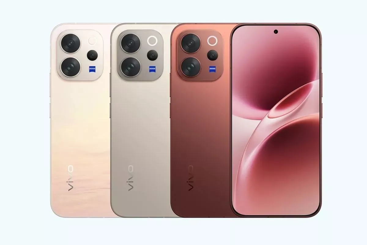 Vivo V80 Siap Meluncur Agustus 2026: Baterai Jumbo 7.200 mAh dan Layar 144Hz