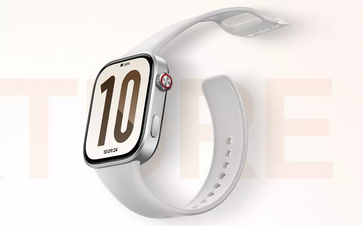 Intip Spesifikasi dan Harga Redmi Watch 6 Active: Smartwatch Murah, Fitur Mewah!