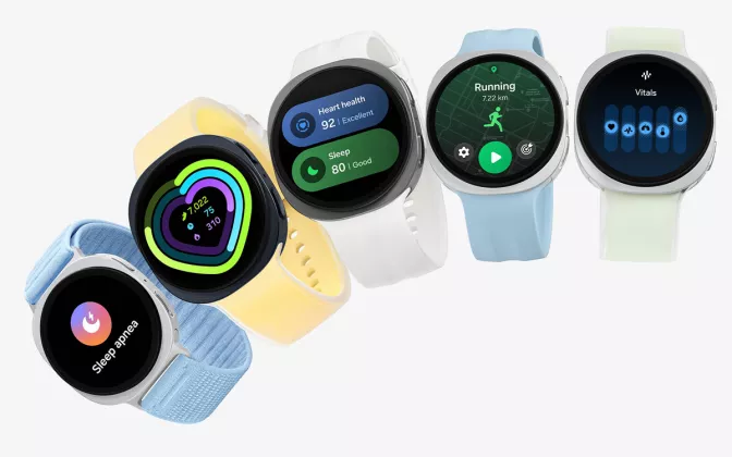 Ini Spesifikasi Lengkap dan Harga Samsung Galaxy Watch 9: Makin Canggih Buat Olahraga!