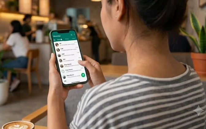 WhatsApp Bakal Ganti PIN Dua Langkah Pakai Password Unik: Kirim Data Sensitif Lebih Aman!