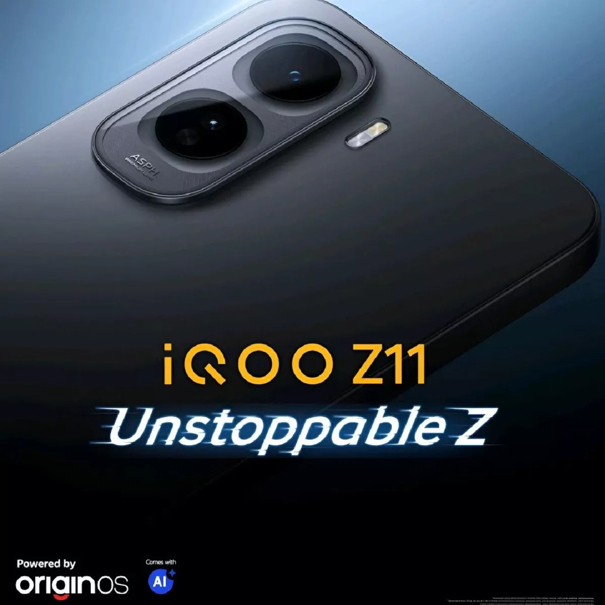 Spesifikasi iQOO Z11 Lite: Ponsel Baterai Jumbo dan Layar AMOLED 120Hz Terjangkau