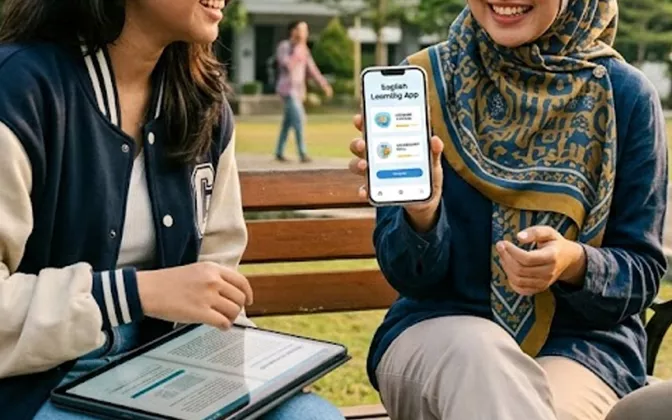 8 Rekomendasi Aplikasi Belajar Bahasa Inggris yang Siap Bikin Kamu Makin Pede Ngobrol: Praktis dan Seru!