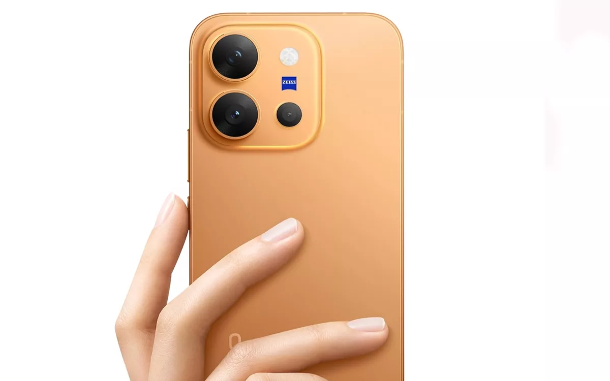 Ini Spesifikasi Lengkap Vivo X300e: Bawa Baterai 7.200 mAh dan Kamera ZEISS Super Jernih!