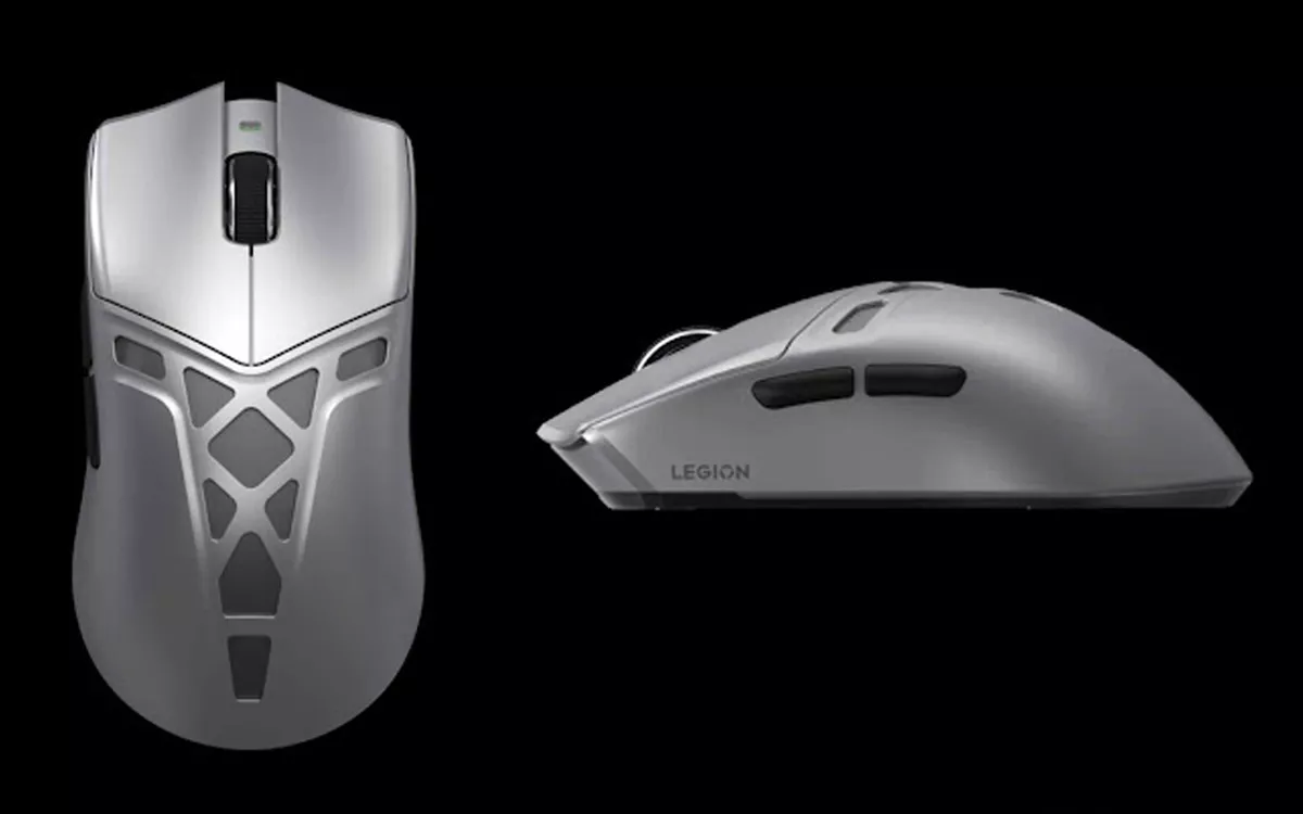Lenovo Legion Y7MG Hadir dengan Spesifikasi Flagship: Mouse Gaming Ultralight 8000Hz, Harga Miring!