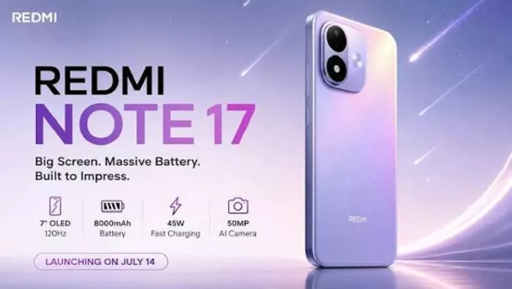 Bocoran Harga Global Redmi Note 17 Series Terungkap: Bawa Empat Varian dan Kamera 108MP