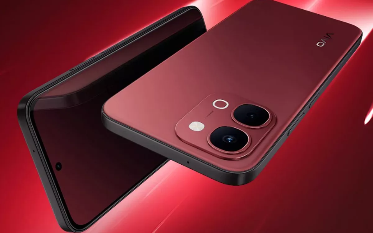 Vivo T5x 5G Varian Fusion Red Meluncur, Ini Spesifikasi dan Harganya!