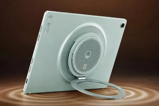 Motorola Siuncurkan Moto Pad 70 Groove di India: Usung Penyangga 360 Derajat dan Sembilan Speaker JBL