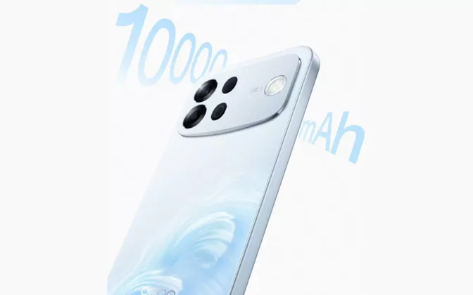 Oppo A7 Pro Max Bawa Baterai 10.000 mAh: Bodi Tipis!