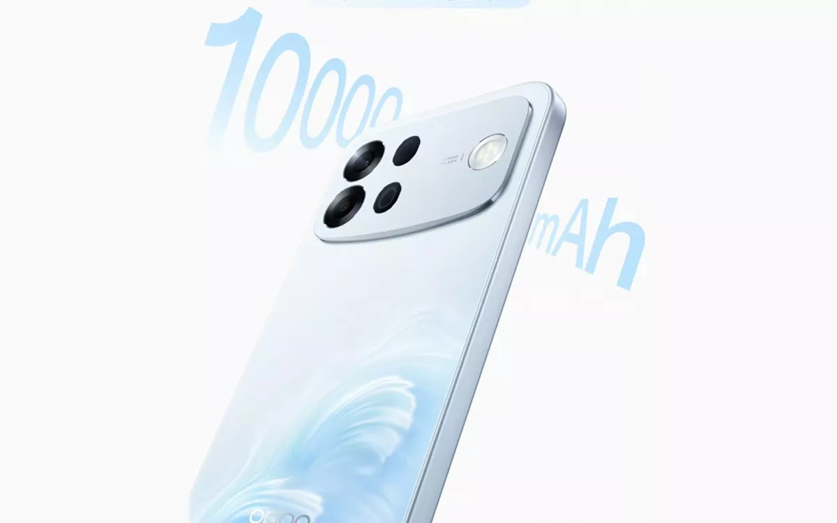 Oppo A7 Pro Max Bawa Baterai 10.000 mAh: Bodi Tipis!