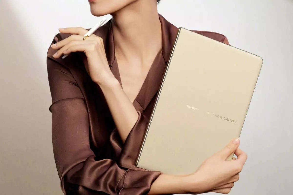 Siap Gebrak Pasar, Huawei Jadwalkan Peluncuran Laptop Lipat MateBook Fold PC 2026