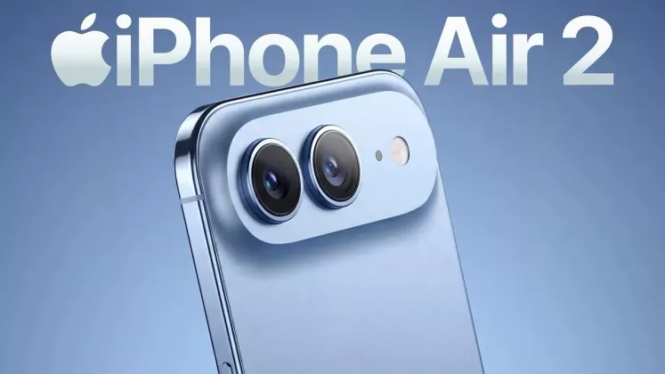 Apple Siapkan Generasi Kedua iPhone Air: Bawa Peningkatan Baterai, Chip A20 Pro 2 nm, hingga Kamera Ultrawide
