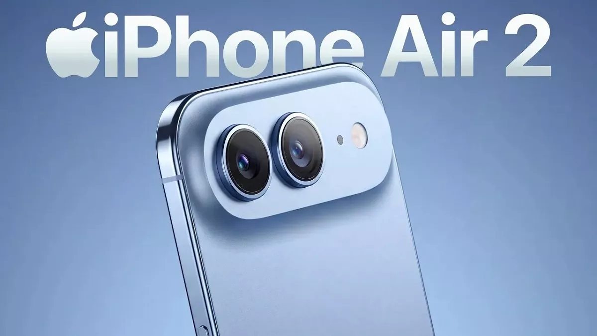 Apple Siapkan Generasi Kedua iPhone Air: Bawa Peningkatan Baterai, Chip A20 Pro 2 nm, hingga Kamera Ultrawide