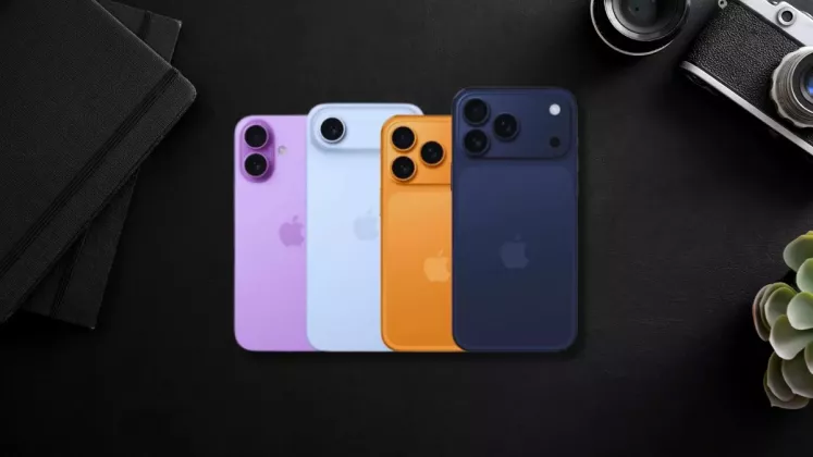 Daftar HP Android Mirip iPhone 17 Pro Max: Desain Flagship Mewah dengan Harga Lebih Terjangkau