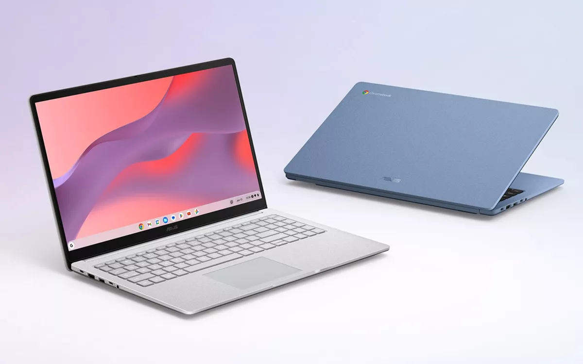 Asus Chromebook CX15 Resmi Hadir: Ini Spesifikasi yang Bikin Penasaran!