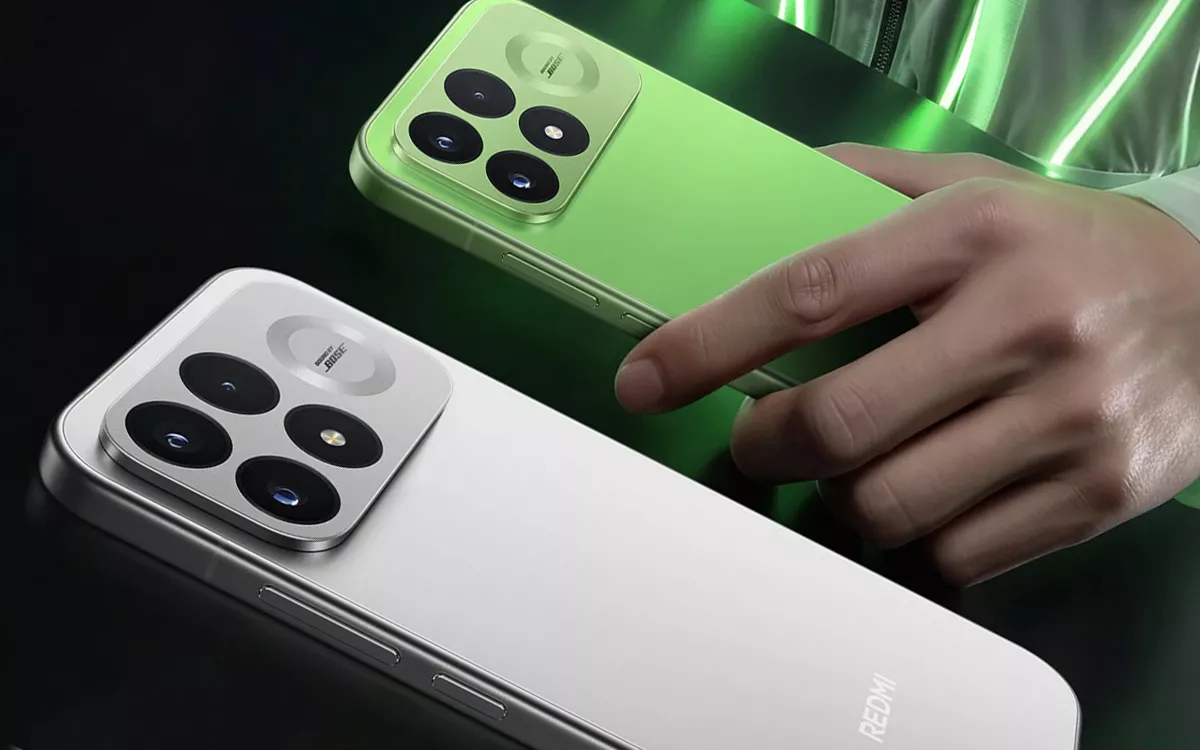 Redmi K100 Pro Bakal Bawa Baterai 8.000 mAh dan Chipset Gahar