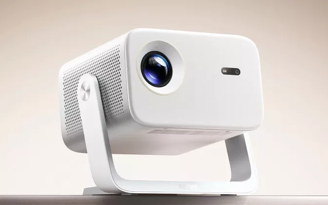 Xiaomi Rilis Redmi Projector 5 Pro: Lebih Jernih dan Fleksibel!