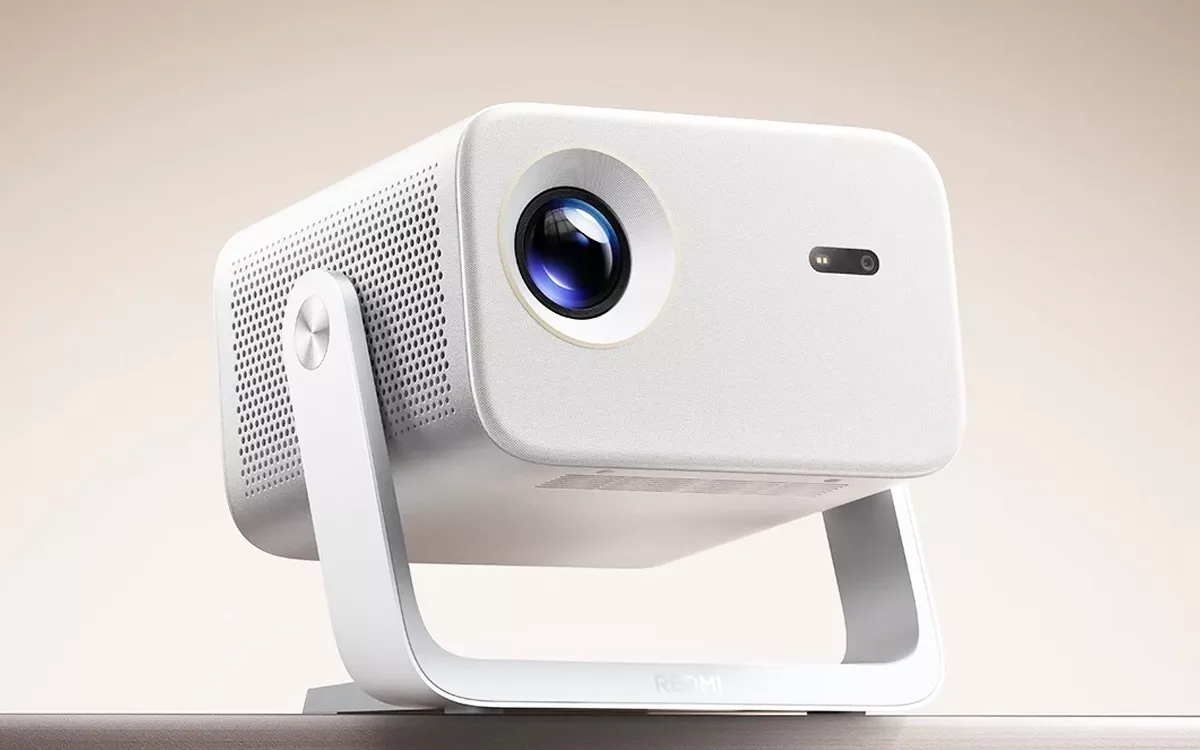 Xiaomi Rilis Redmi Projector 5 Pro: Lebih Jernih dan Fleksibel!