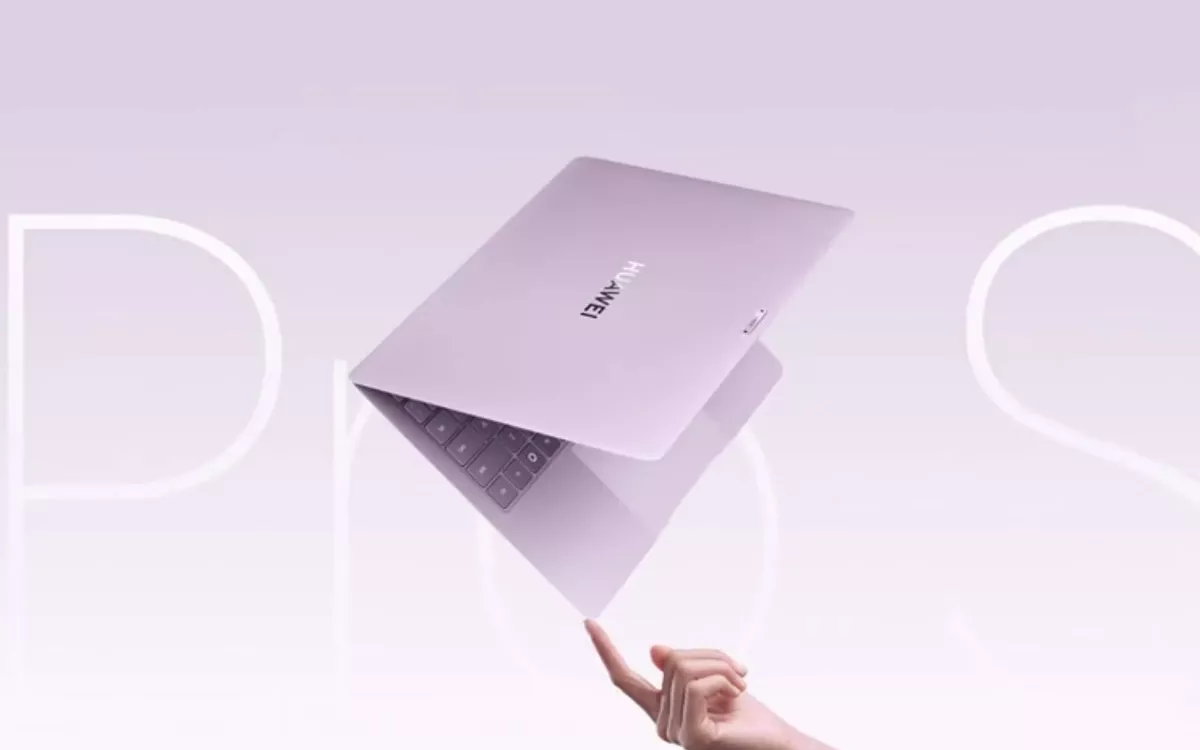 Ini Ketangguhan Huawei MateBook Pro S: Chipset KirinXE90, Ringan dan Canggih!