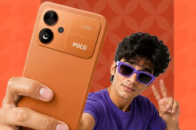 POCO M8 Power Resmi Meluncur di India: Usung Baterai Raksasa 8.000 mAh dan Layar AMOLED 6,9 Inci
