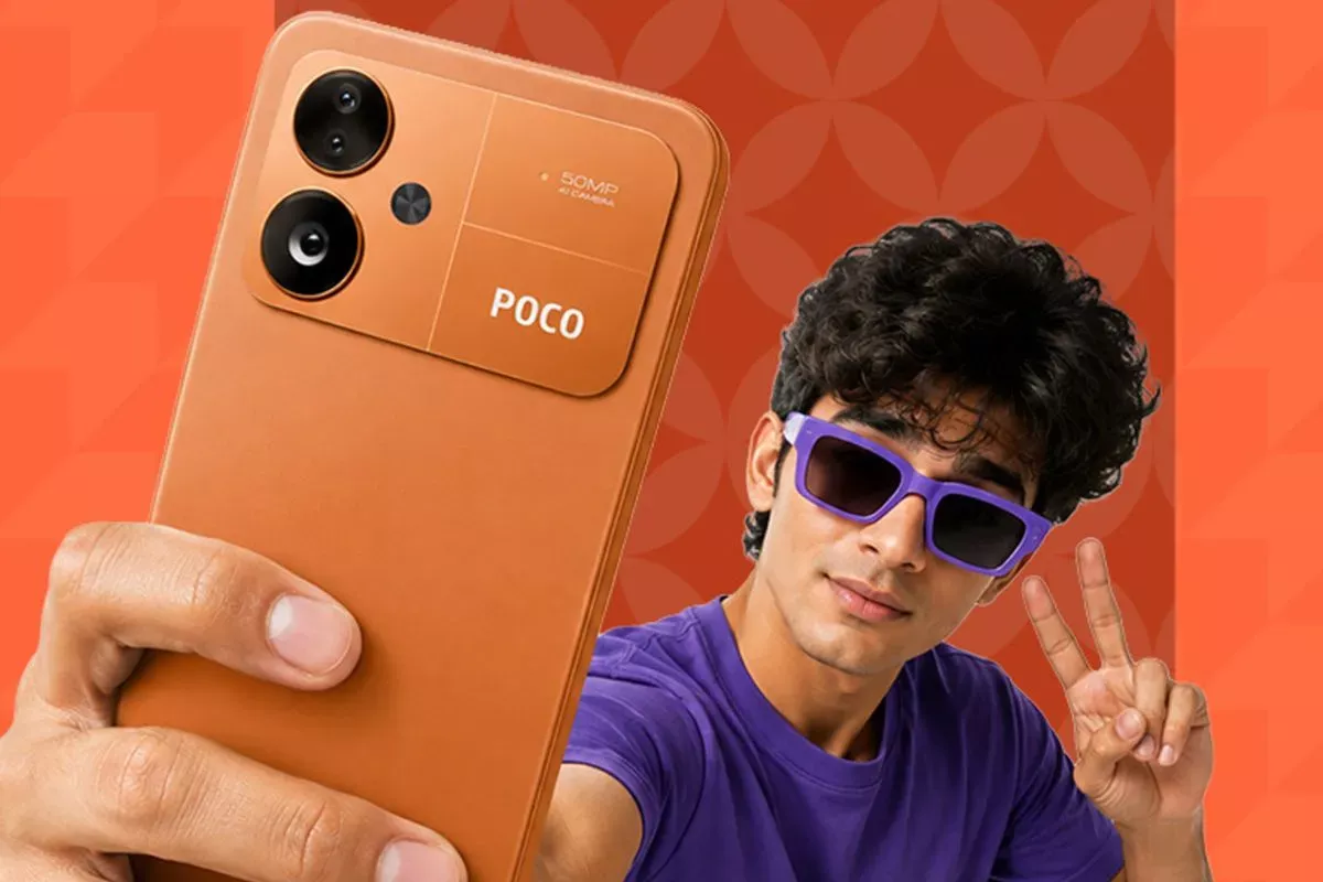 POCO M8 Power Resmi Meluncur di India: Usung Baterai Raksasa 8.000 mAh dan Layar AMOLED 6,9 Inci