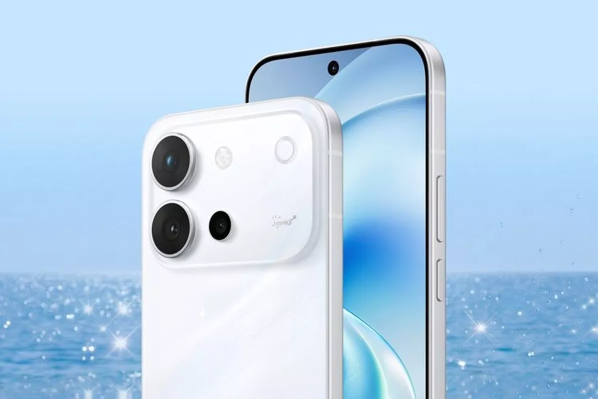 Rekomendasi 5 HP Android Desain Mirip iPhone 17 Pro Max, Harga Murah Kualitas Mewah