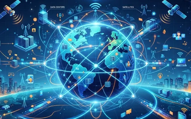 4 Provider Internet Rumah Terbaik 2026 untuk Koneksi Cepat & Anti Lemot