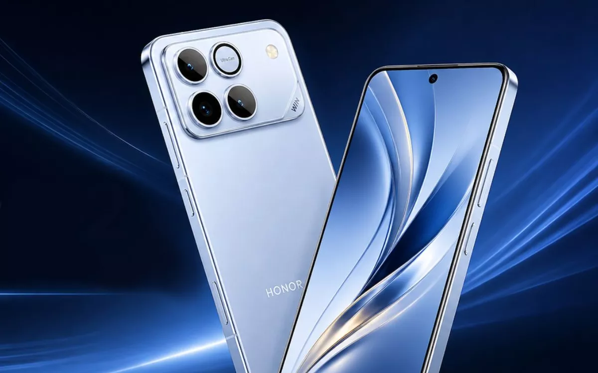 Gak Cuma Kencang! Honor Win 2 Bakal Bawa Layar 185Hz dan Baterai 10.000 mAh