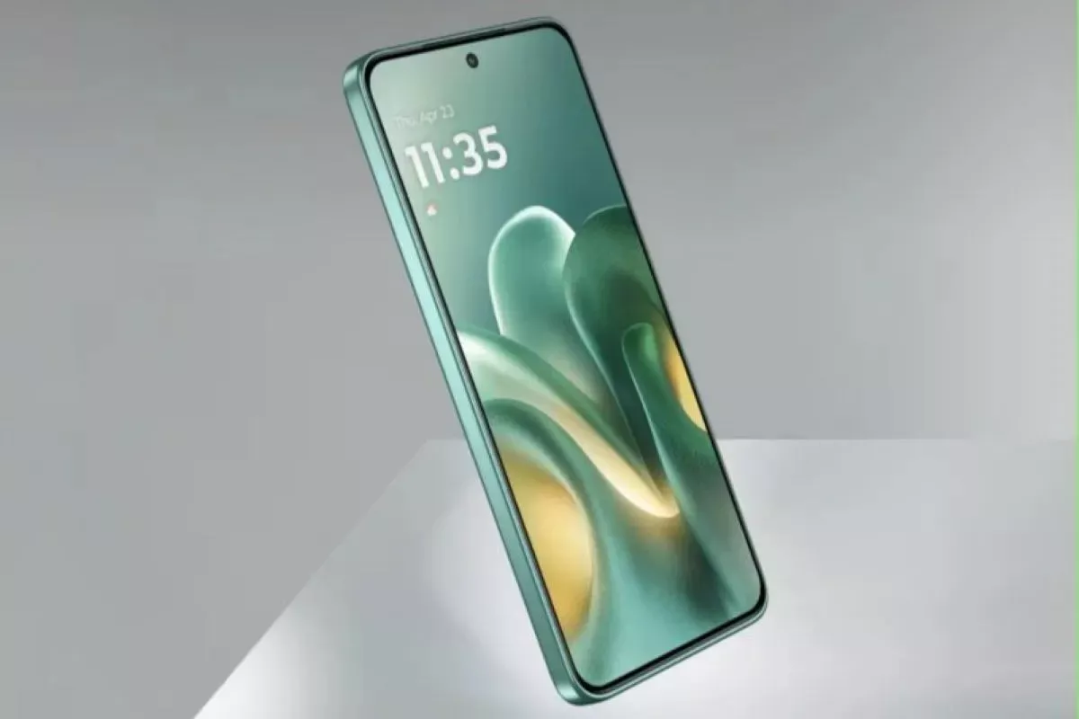 Bocoran Desain Motorola Edge 70 Neo Terungkap: Bawa Empat Pilihan Warna dan Kamera 200 MP