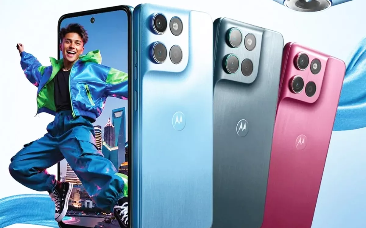 Moto G Max Segera Rilis: HP Canggih Baterai Jumbo 7.000 mAh yang Tahan 3 Hari!