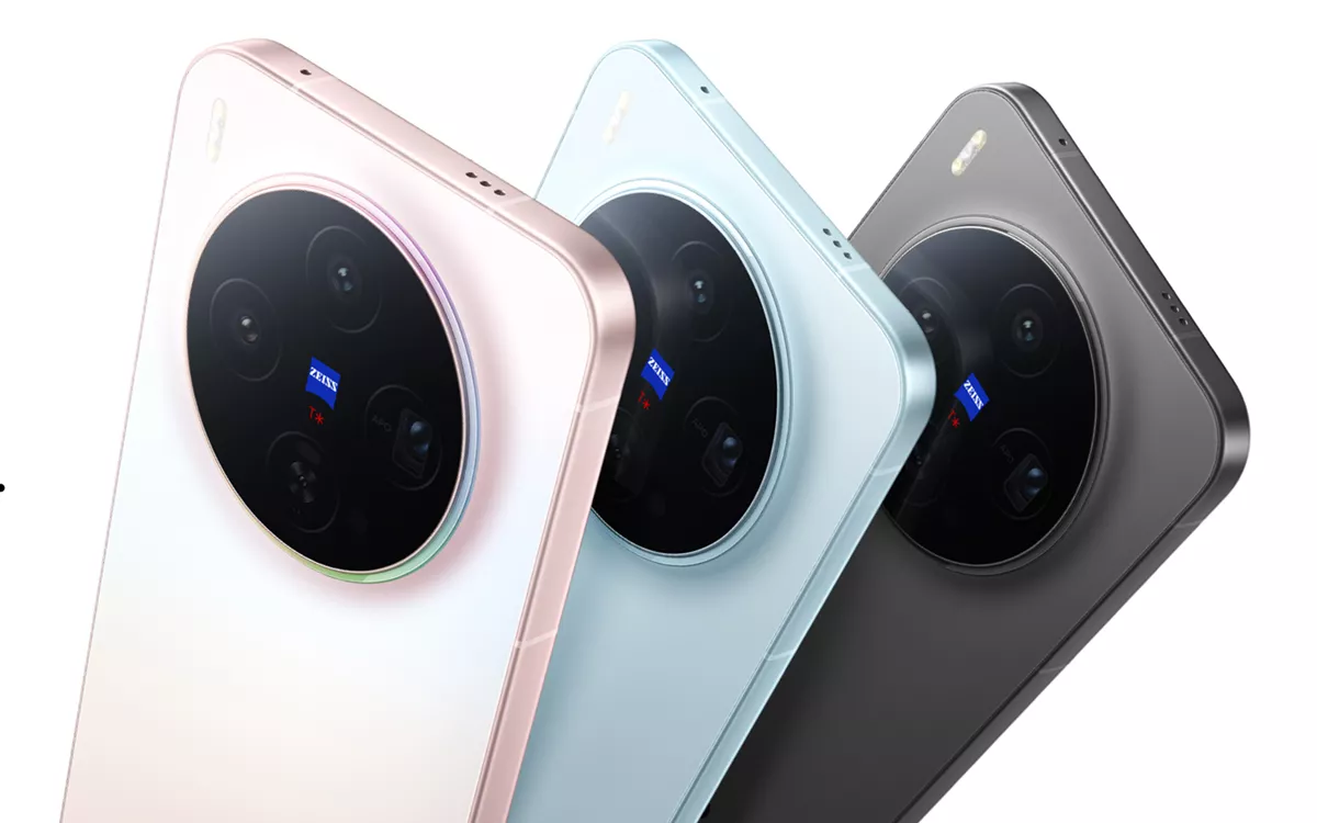Beda Varian Beda Gaya! Intip Bocoran Vivo X500 yang Siap Dobrak Pasar HP Flagship