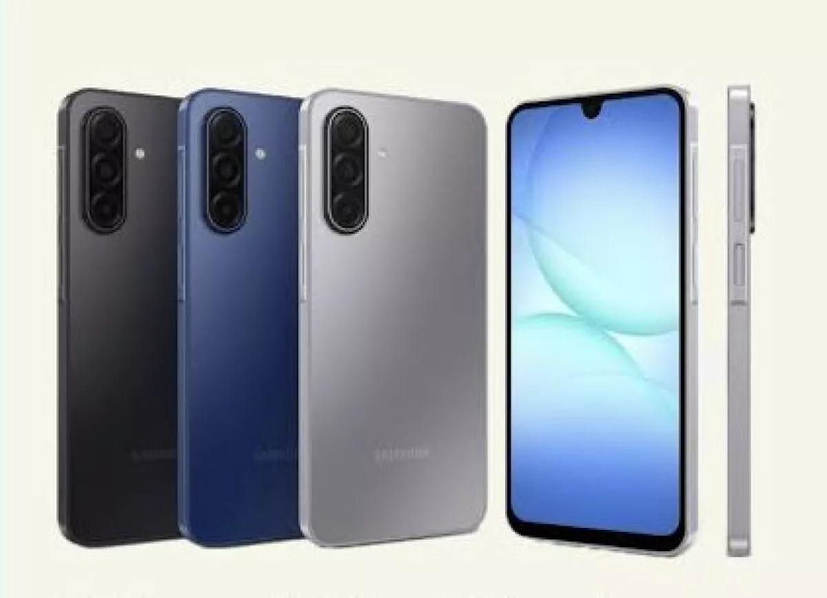 Samsung Galaxy A18 4G Terungkap di Geekbench, Ini Bocoran Spesifikasi dan Desainnya!