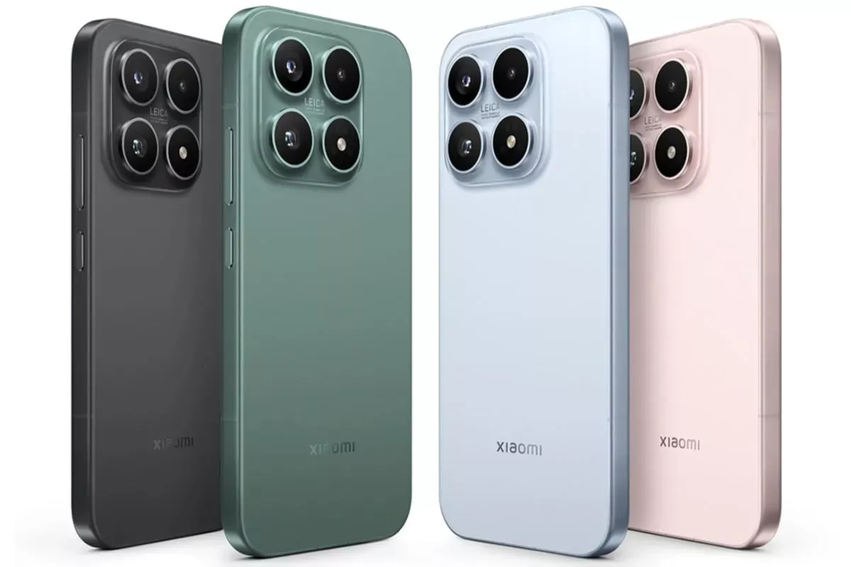 Xiaomi 18 Bawa Bocoran Warna Baru, Pakai Kamera 200 MP dan Snapdragon 2nm
