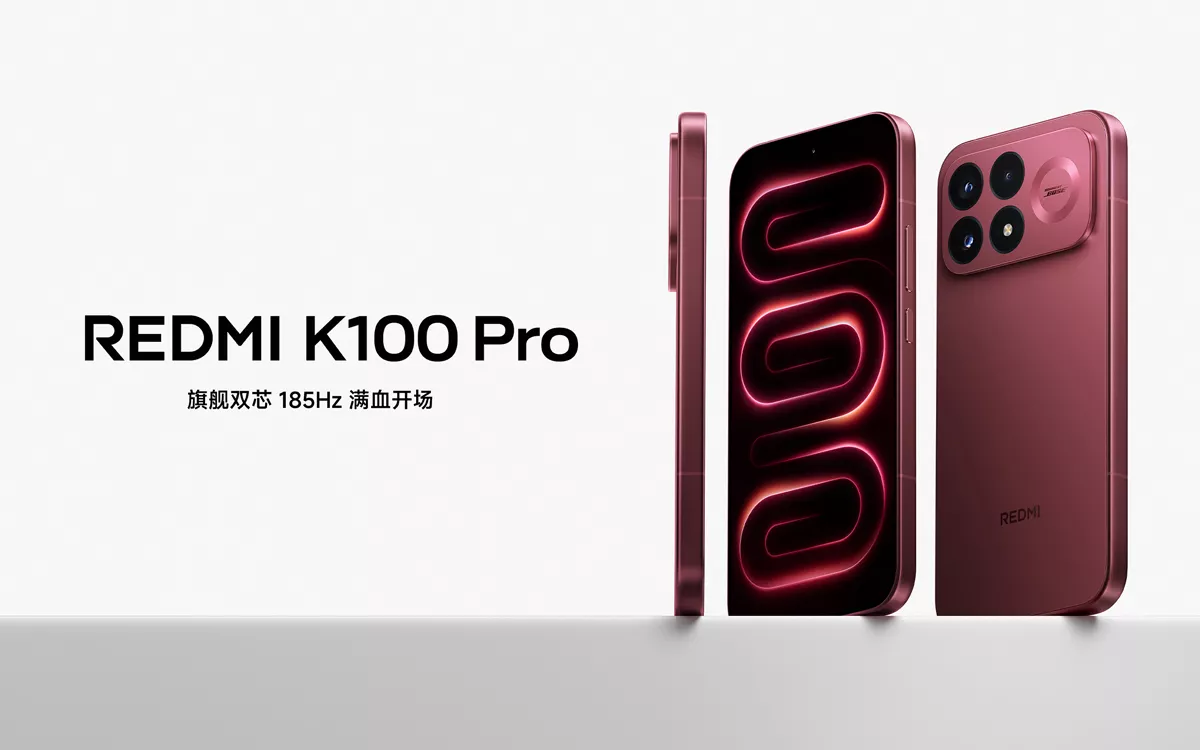 Intip Spesifikasi Sangar Redmi K100 Pro dan Pro Max: Baterai Nyaris 10.000 mAh!