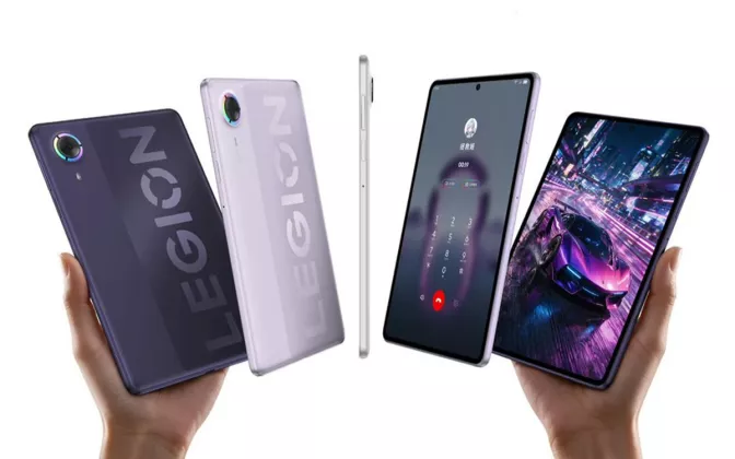 Mengintip Spesifikasi Monster Lenovo Legion Y700 Infinite: Skor AnTuTu Tembus 4,5 Juta!