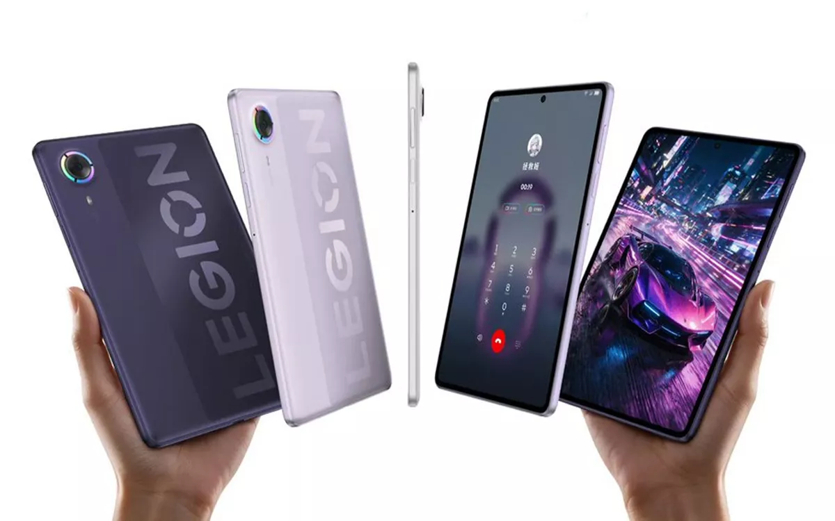 Mengintip Spesifikasi Monster Lenovo Legion Y700 Infinite: Skor AnTuTu Tembus 4,5 Juta!