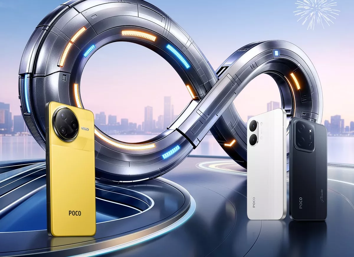 Turun Harga Drastis! Poco F7 Ultra Bisa Dibawa Pulang Lebih Murah Selama Poco Carnival 2026
